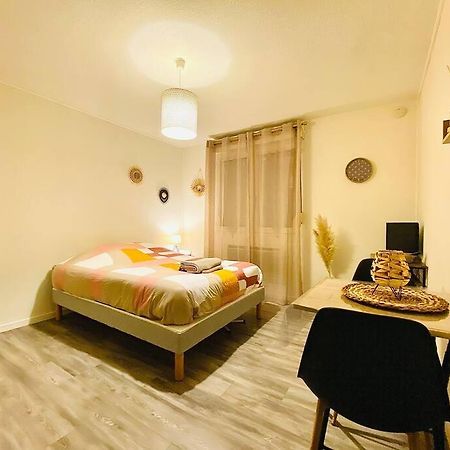 Au Calme Confort & Proche Centre Apartment เลอม็องส์ ภายนอก รูปภาพ