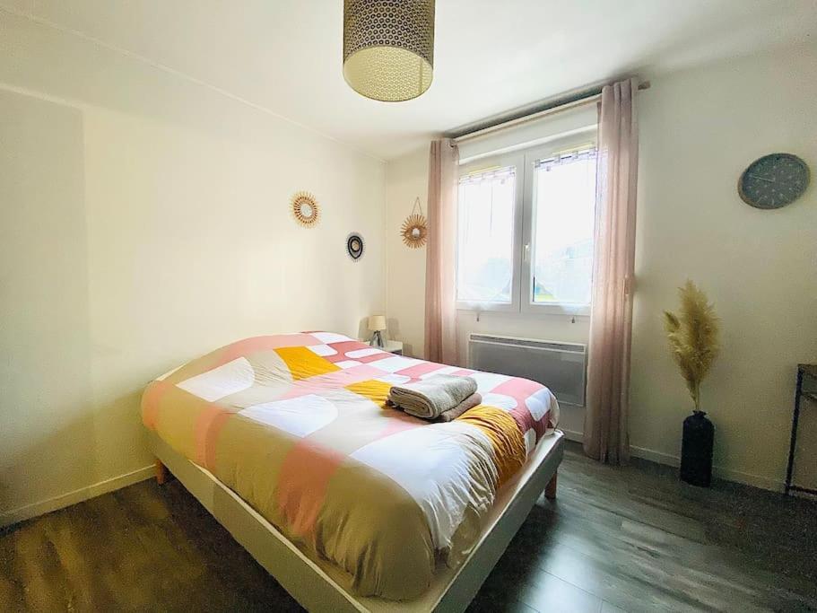 Au Calme Confort & Proche Centre Apartment เลอม็องส์ ภายนอก รูปภาพ