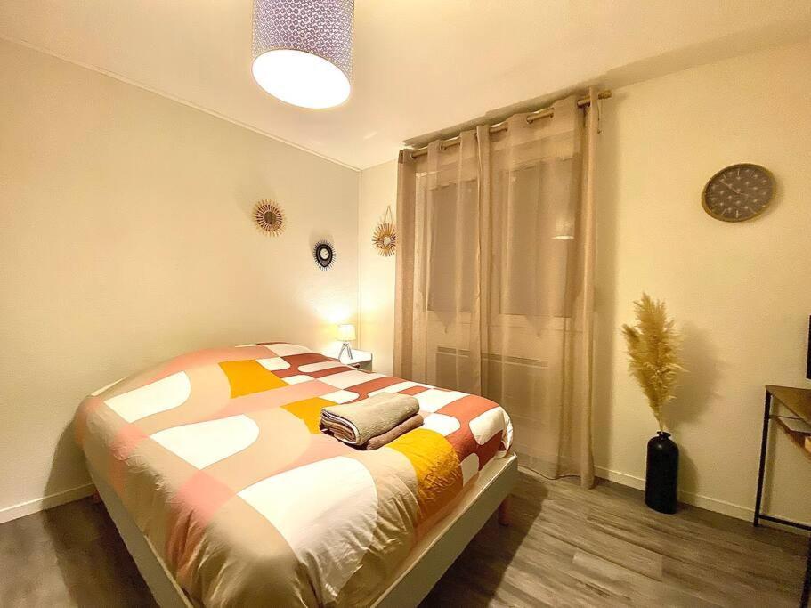 Au Calme Confort & Proche Centre Apartment เลอม็องส์ ภายนอก รูปภาพ