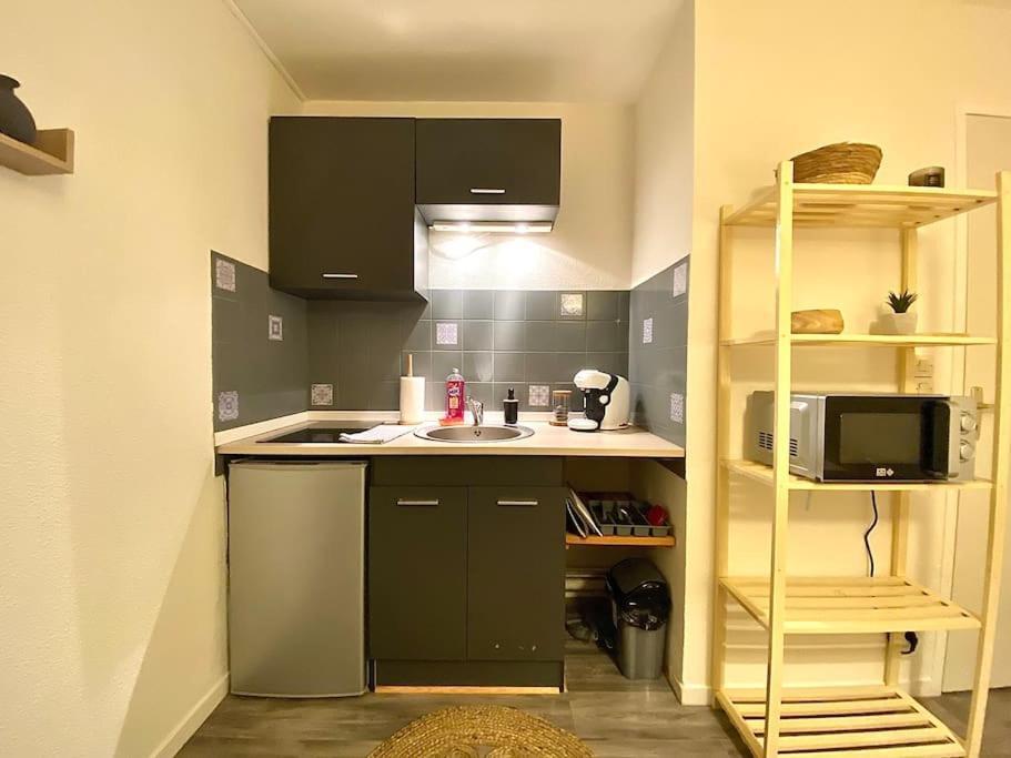 Au Calme Confort & Proche Centre Apartment เลอม็องส์ ภายนอก รูปภาพ